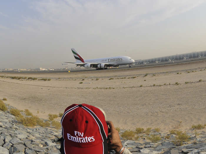 Why does Emirates love the A380 so much, while most of the airlines in the world have stayed away?