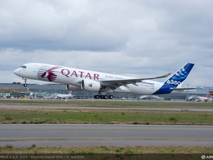 ... Airbus A350 and ...