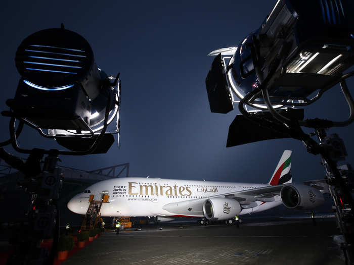 Which brings us back to the original question. How many more birthdays will the A380 have? We don