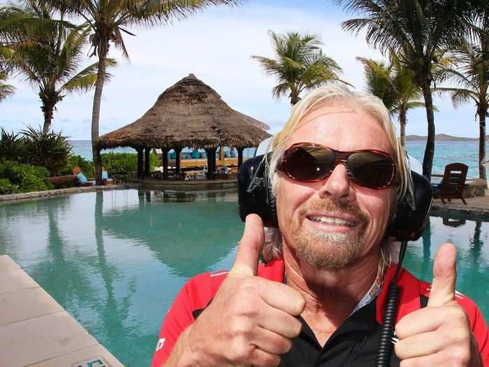 #20 Sir Richard Branson