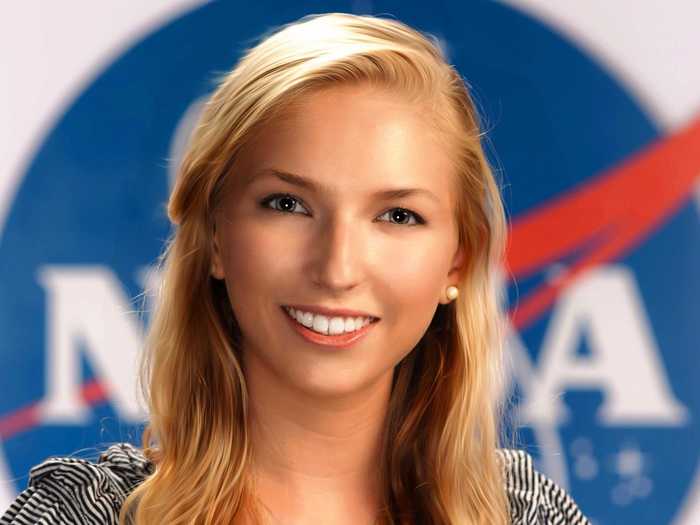 Emily Briere is building a time capsule that will be sent to Mars.