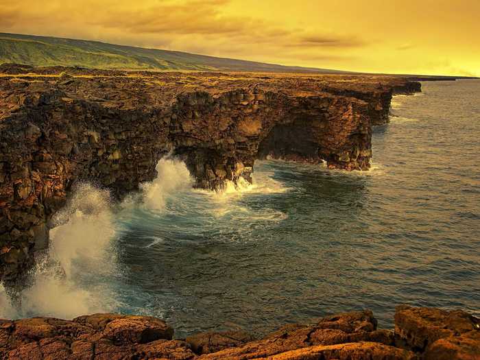 1. KONA, HAWAII: Hawaii