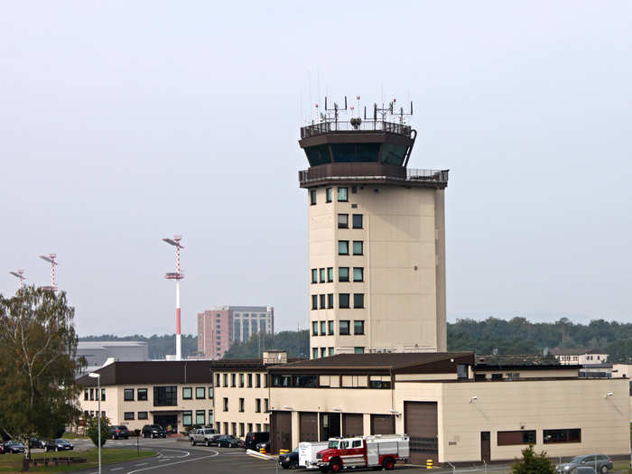 Along with overseeing airlift operations, the 86th is responsible for running the entirety of Ramstein Air Base for the benefit of the more than 60 military units, offices, or agencies with a presence there.