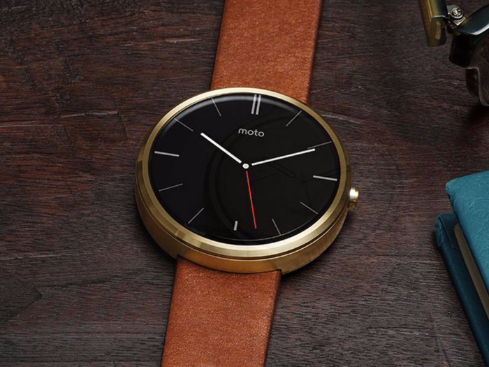 The Moto 360 is one the best Google watches, and now starts at $179.99.