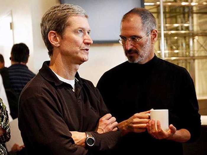 REALITY: When Sculley was CEO, the company languished and lost its way. Under Steve Jobs, and subsequently Tim Cook, Apple has become the largest and most profitable company on the planet — by a significant margin.