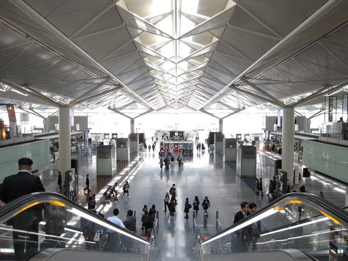 5. Central Japan International Airport (NGO)