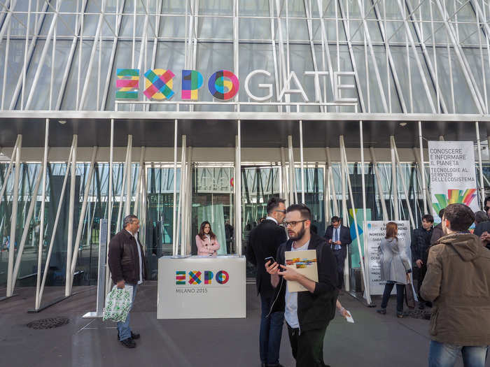 Milan has spent years gearing up for Expo 2015, a universal exhibition where more than 140 countries will show off technology related to this year