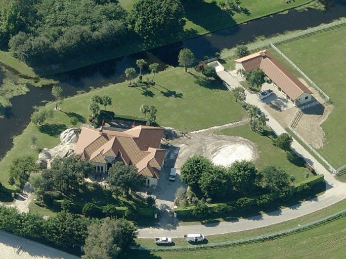 Gates also owns another horse farm in Wellington, Florida, which he purchased for $8.7 million in 2013. The family