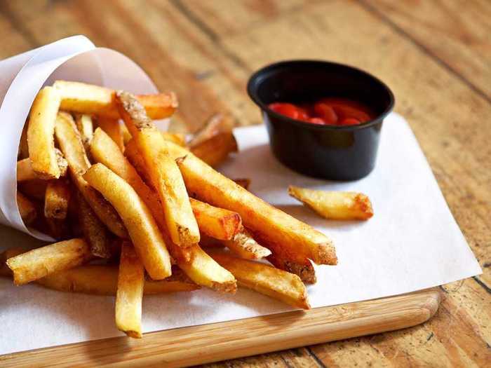 MAINE: With a name like Duckfat, you know the fries have got to be good at this Portland eatery. Twice fried in — surprise! — duck fat, each batch comes out golden and crunchy on the outside, yet soft on the inside. Dip them in one of the spot