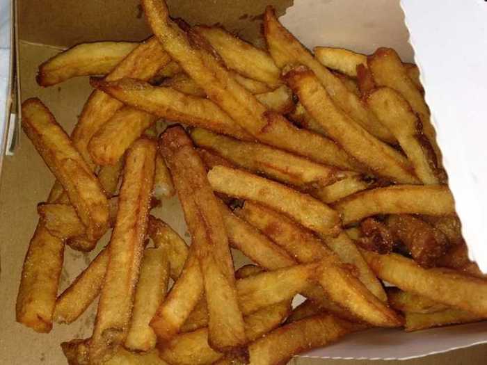 VERMONT: Serving up mouthwatering fries since the 1940s, Burlington stronghold Al