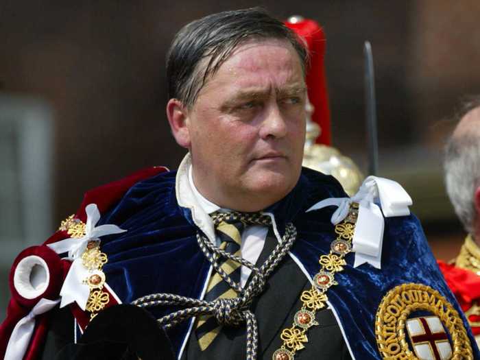 Gerald Cavendish Grosvenor, the Duke of Westminster, is the richest man in the UK. As his title suggests, he