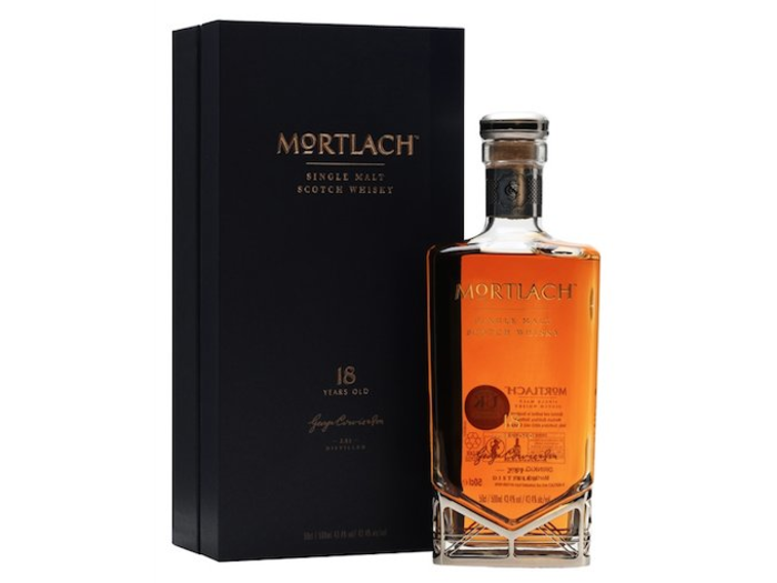 Best 18 Single Malt Scotch 18 Years – Mortlach 18 Years Old