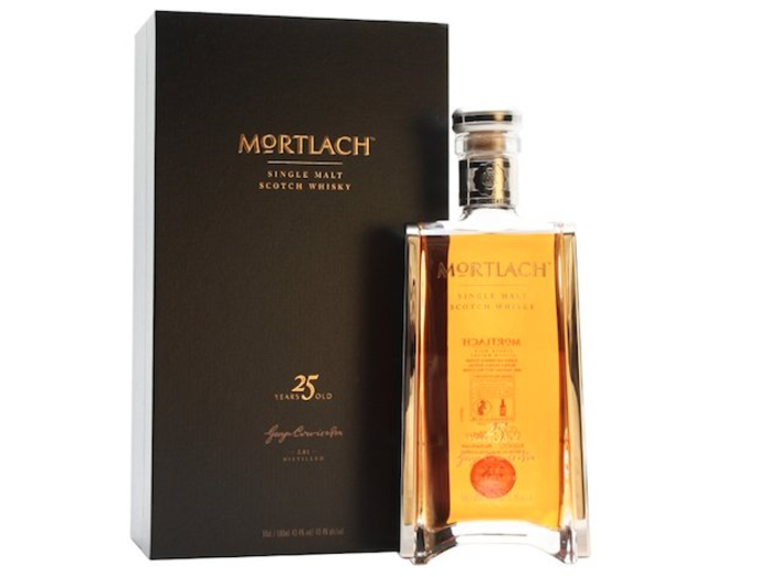 Best Single Malt Scotch 25 Years – Mortlach 25 Years Old