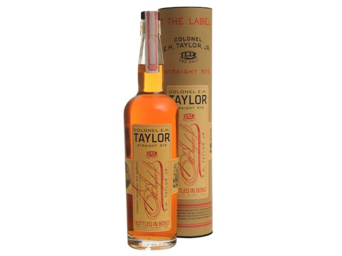 Best Bourbon Whiskey – E.H. Taylor Jr. Single Barrel