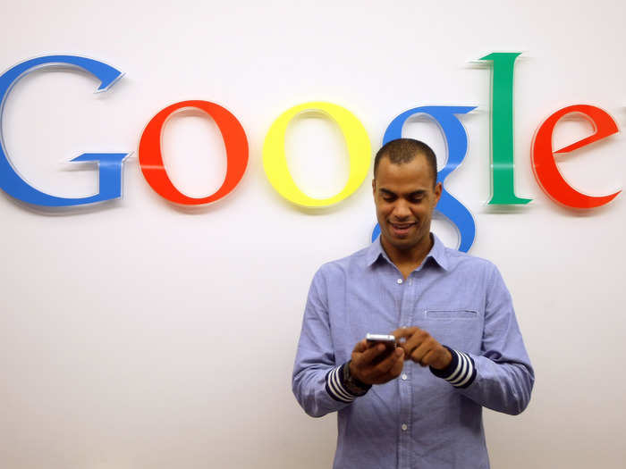 Want to work at Google? Here