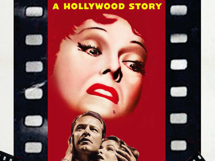 "Sunset Boulevard," 1950