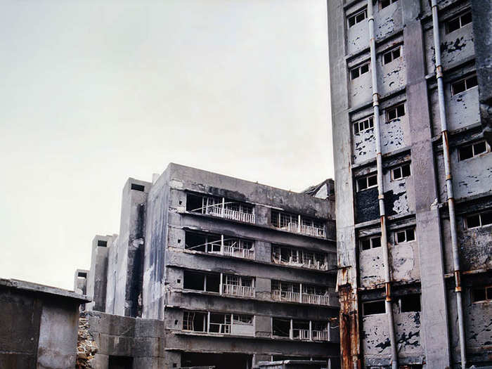 Hashima Island