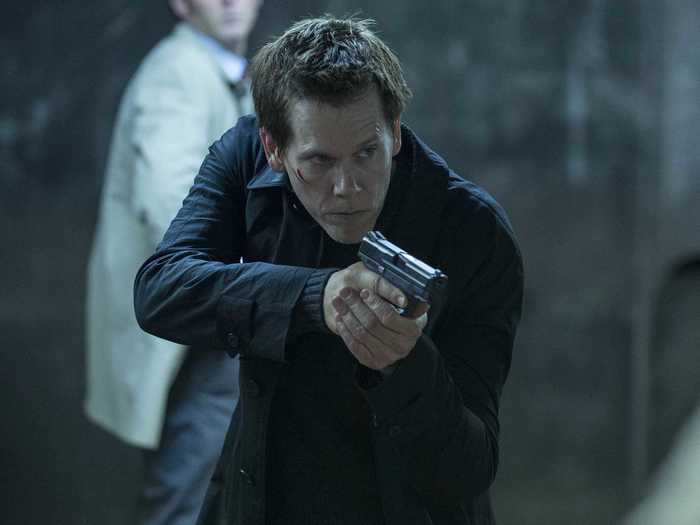 "The Following" (Fox)