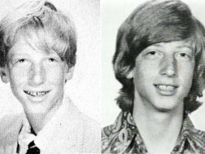 Microsoft co-founder Bill Gates grew up in Seattle, Washington, where he attended a prestigious prep school called Lakeside School and got to first use a computer. Gates then went on to Harvard, and later founded Microsoft with Paul Allen in 1975.