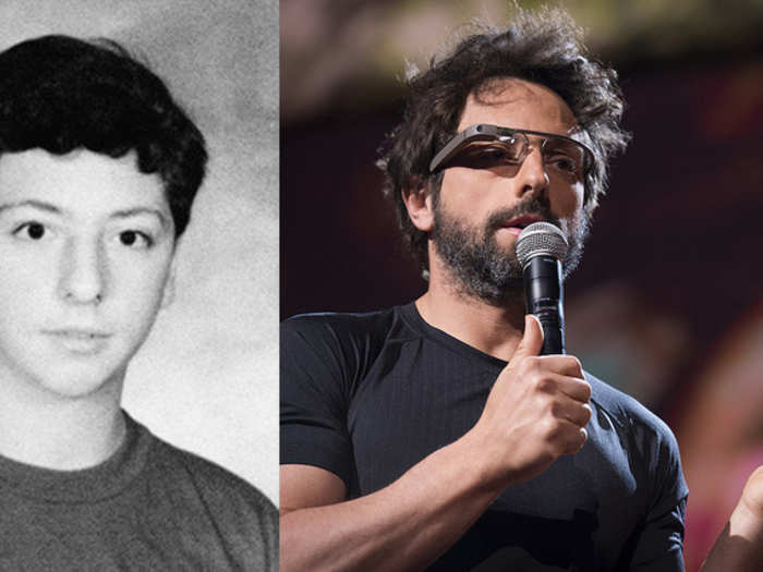 Google co-founder Sergey Brin was born in Moscow, and immigrated to the United States from the Soviet Union when he was six. He attended school in Maryland and excelled in math, and attended the University of Maryland and Standford before co-founding Google in 1998 with Larry Page.