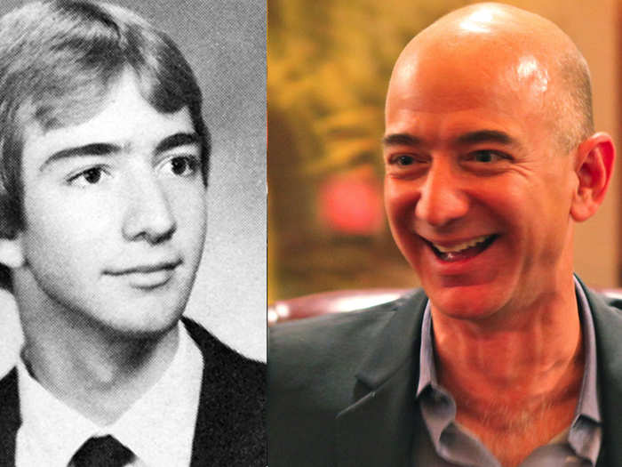Amazon CEO Jeff Bezos was born in Albuquerque, New Mexico, but he attended high school in Florida at Miami Palmetto Senior High School. He later studied at University of Florida and Princeton before founding Amazon in 1994.
