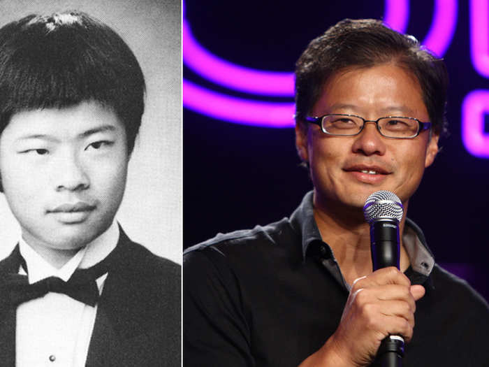Yahoo co-founder and former CEO Jerry Yang was born in Taiwan but moved to San Jose, California when he was 10, where he attended Sierramont Middle School and Piedmont Hills High School. While studying at Stanford, Yang met David Filo, and the two founded Yahoo! in 1994.