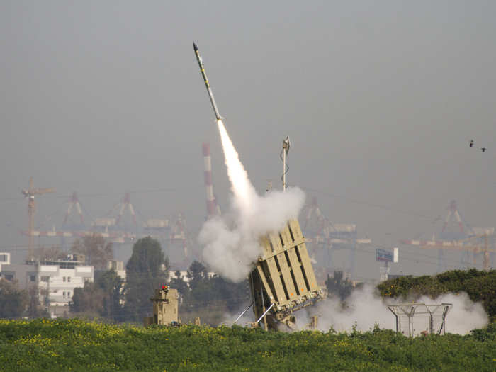 Iron Dome