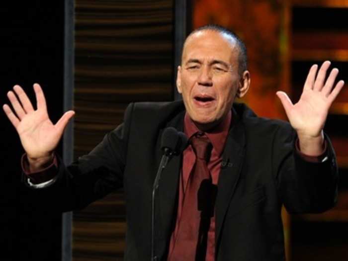 Gilbert Gottfried picked a terrible time to make fun of Japan.