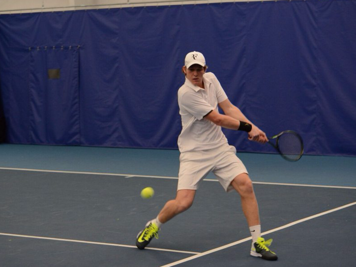 Dan Cochrane is former top-ranked NCAA doubles player at Auburn University.