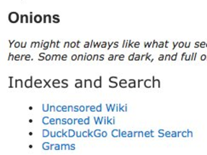 r/Onions