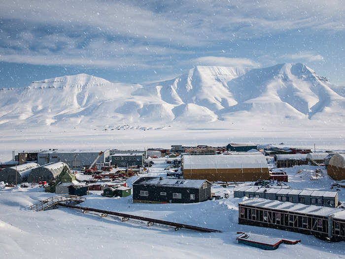 A visit to the Svalbard Islands, an archipelago halfway between Norway and the North Pole, is as close to the movie "Frozen" as it gets. A vast expanse of untouched wilderness, the islands offer dog-sledding and spontaneous encounters with polar bears in a dazzling Arctic setting.