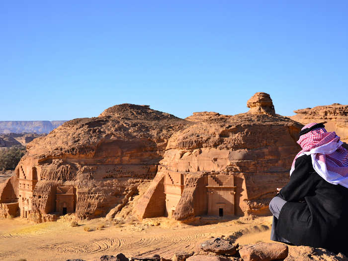 Madâin Sâlih marks the first UNESCO World Heritage site bestowed on Saudi Arabia. The well-preserved property contains 111 monumental tombs, inscribed and decorated by the ancient Nabataean civilization, built more than 20 centuries ago.