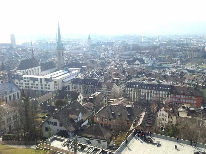 14) ETH Zurich, Switzerland