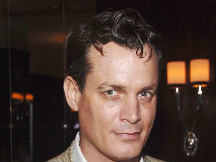 However, during this time, she was struggled with alcoholism. She did, however, meet her future husband — banking heir Matthew Mellon — at an AA meeting.