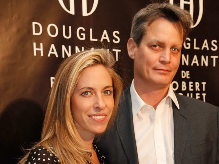 By 2006, Mellon met designer Nicole Hanley, whom he later married. He remains on good terms with his ex-wife. Tamara even attended their wedding in 2010.