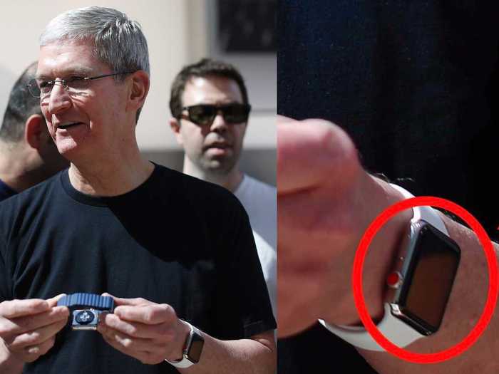 Tim Cook