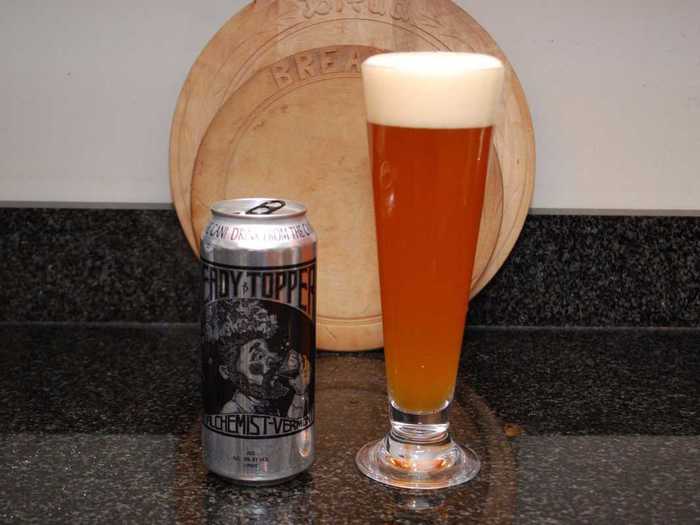 14. Heady Topper (The Alchemist)