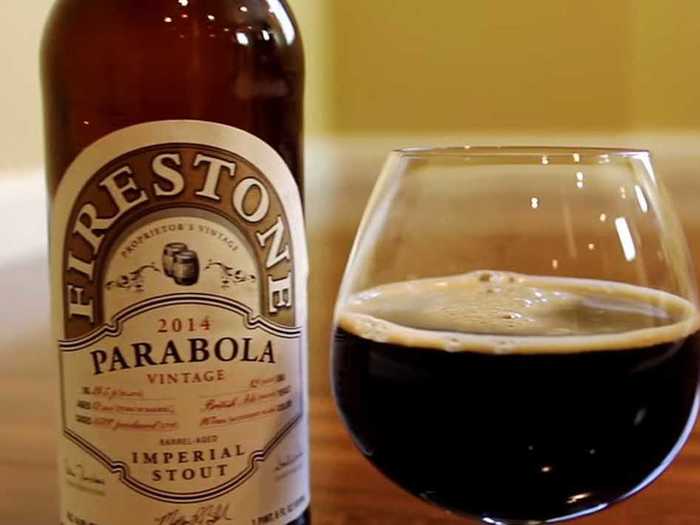 12. Parabola (Firestone Walker Brewing Co.)