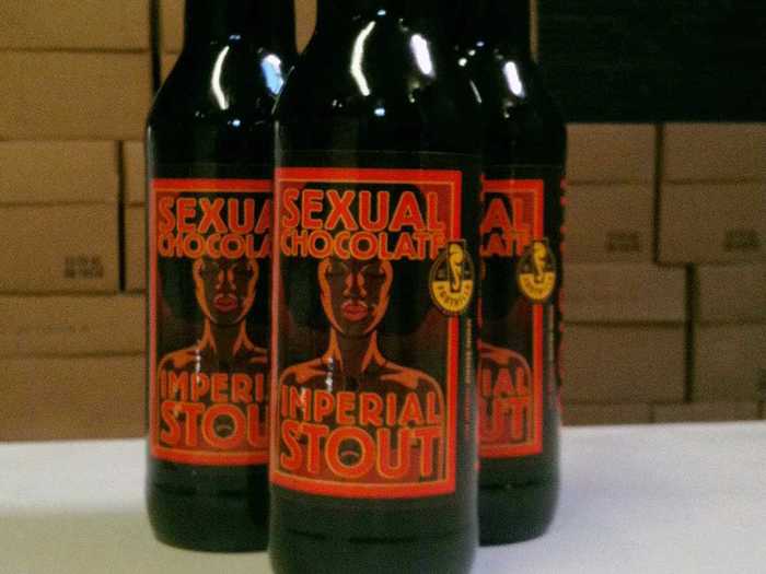 11. Sexual Chocolate (Foothills Brewing Co.)