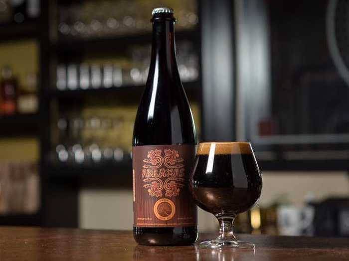 5. Barrel-Aged Abraxas (Perennial Artisan Ales)