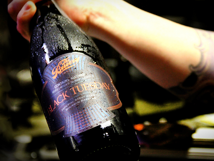 4. Black Tuesday (The Bruery)