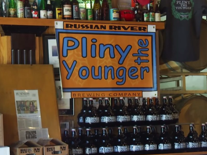 3. Pliny the Younger (Russian River Brewing Co.)