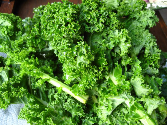 And it has embraced kale, a food it previously mocked.