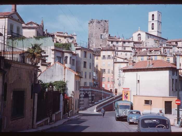 Grasse, a town on the French Riviera, has been considered the world’s capital of perfume since 1946. The town held an annual festival in May that still continues today, where crowds were sprayed with jasmine-infused water.