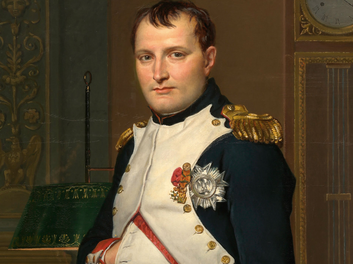 1. Napoléon Bonaparte. Of all the European leaders in history, the first emperor of France stands head-and-shoulders above the rest (despite the rumours about his small stature).