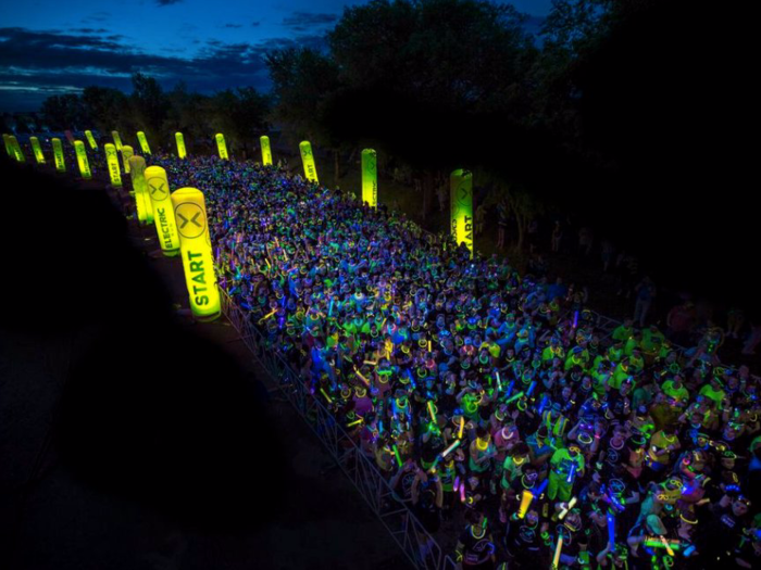 Electric Run