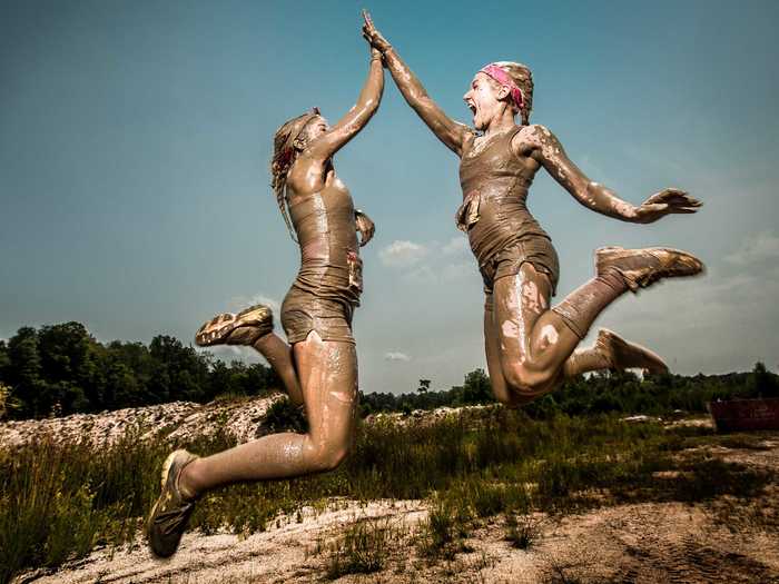 Dirty Girl Mud Run