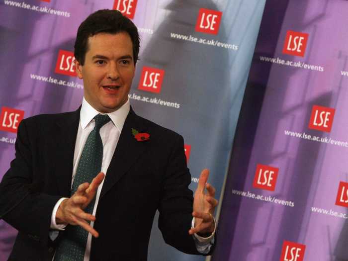 5. London School of Economics (LSE) is the UK