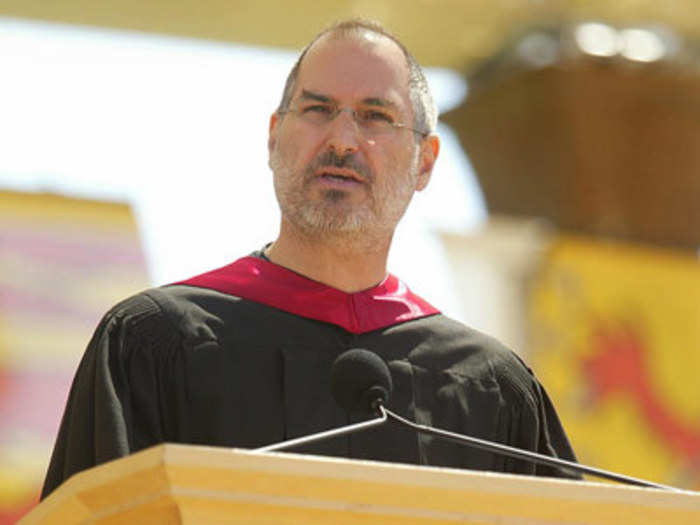 Steve Jobs: "Remembering that I