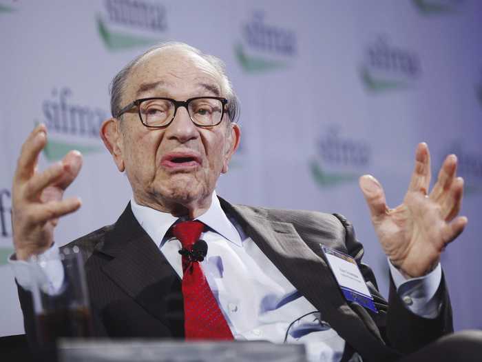 Former Fed chair Alan Greenspan warned in his 2007 book "The Age of Turbulence" that the world might need double digit interest rates to control inflation in the near future.  Rates have been near zero for the vast majority of the time since.